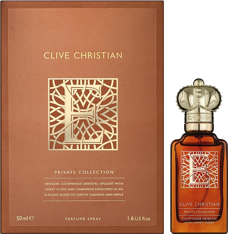 Clive Christian E Gourmande Oriental - Perfume — photo N2