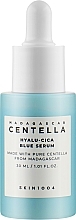 Fragrances, Perfumes, Cosmetics Face Serum - Skin1004 Madagascar Centella Hyalu-Cica Blue Serum