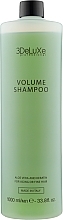 Volumizing Shampoo - 3DeLuXe Volume Shampoo	 — photo N4