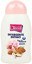 Fragrances, Perfumes, Cosmetics Intimate Hygiene Gel 'Almond Flowers' - Mil Mil Delice Day by Day Intimate Wash Almond Flowers