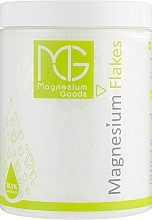 Magnesium Bath Flakes - Magnesium Goods Flakes — photo N7