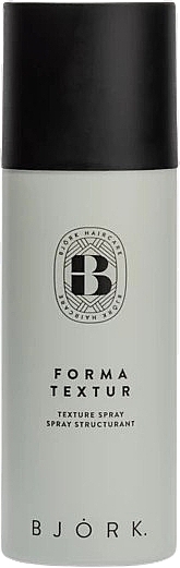 Forma Textur Texturizing Hair Spray - Bjork Styling Spray — photo N2