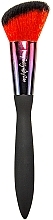 Fragrances, Perfumes, Cosmetics Makeup Brush - Folly Fire Angled Precision Face Brush