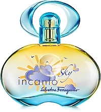 Salvatore Ferragamo Incanto Sky - Eau de Toilette — photo N1