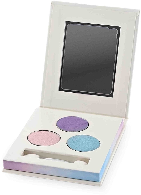 Eyeshadow Palette - Namaki My Secret Play Make-up Palette Winter — photo N1