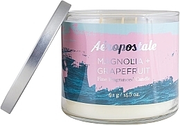 Scented Candle - Aeropostale Magnolia & Grapefruit Fine Fragrance Candle — photo N3