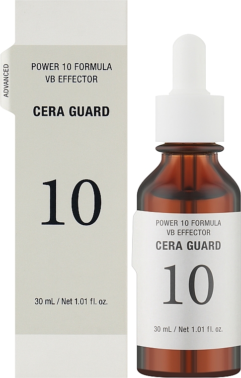 Facial Firming Serum - It's Skin Power 10 Formula VB Effector Cera Guard — photo N2