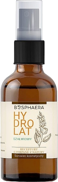 Hydrolat "Sage" - Bosphaera Hydrolat — photo N1