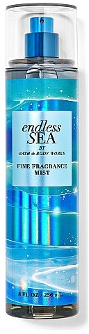 Bath & Body Works Endless Sea Fragrance Mist - Body Mist — photo N1