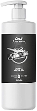 Hair, Beard & Body Shampoo - Hairgum For Men Hair, Beard & Body Shampoo — photo N2