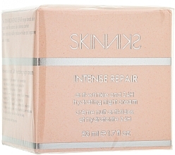 Intensive Repairing Anti-Wrinkle Night Cream - Skinniks Intense Repair Advanced Anti-wrinkle Hydrating Night Cream — photo N2