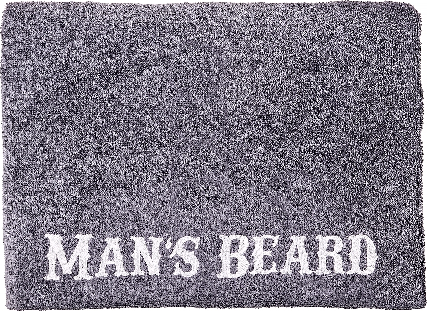 Set - Man's Beard (cr/30ml + ser/15ml + accessories/1pc + scr/100ml) — photo N4