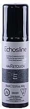 Fragrances, Perfumes, Cosmetics Grown Out Roots Corrector Spray - Echosline HaireTouch Instsnt Root Concealer (500ml)