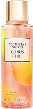 Fragrances, Perfumes, Cosmetics Perfumed Bosy Mist - Victoria's Secret Citrus Chill Fragrance Mist