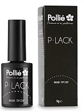 Fragrances, Perfumes, Cosmetics Top Coat - Pollie P-Lack Top Coat