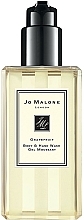 Fragrances, Perfumes, Cosmetics Jo Malone Grapefruit - Liquid Hand & Body Soap