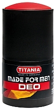 Fragrances, Perfumes, Cosmetics Roll-On Body Deodorant - Titania Made For Men Deo