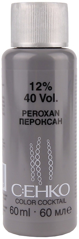 Oxydant - C:EHKO Color Cocktail Peroxan 12% 40Vol. — photo N1