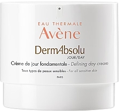 Men's Set - Avene DermAbsolu Day Cream (d/cr/40ml + n/balm/10ml) — photo N2