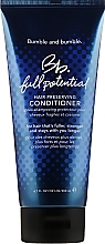 Strengthening Hair Conditioner - Bumble and bumble Full Potential Hair Preserving Conditioner — photo N1