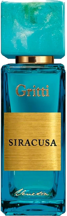 Dr. Gritti Siracusa - Eau de Parfum (tester) — photo N1