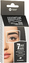 Fragrances, Perfumes, Cosmetics Brow & Lash Home Coloring Set - Bronsun