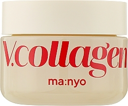 Fragrances, Perfumes, Cosmetics Anti-Aging Collagen Face Cream - Manyo V.collagen Heart Fit Cream