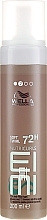 Abti-Frizz Curl Modeling Mousse - Wella Professionals Eimi Nutricurls Soft Twirl — photo N1