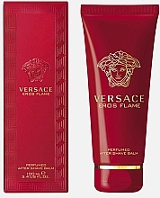 Versace Eros Flame - After Shave Balm — photo N1
