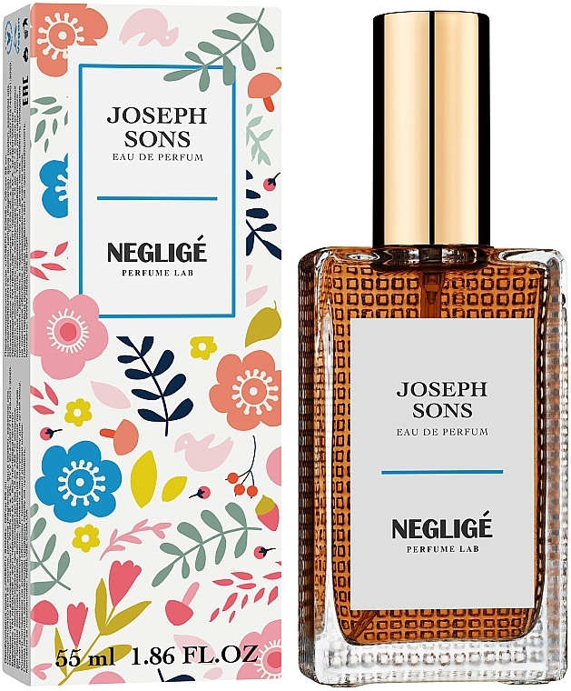 Neglige Joseph Sons - Eau de Parfum — photo N2