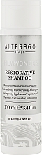Repairing Shampoo - Alter Ego She Wonder Restorative Shampoo — photo N1