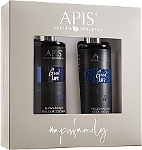 Fragrances, Perfumes, Cosmetics Set - Apis Professional Good Life