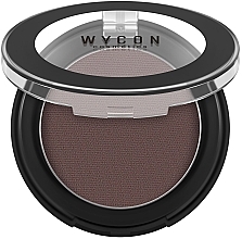 Fragrances, Perfumes, Cosmetics Compact Eyeshadow - Wycon Quick Eyeshadow Mono