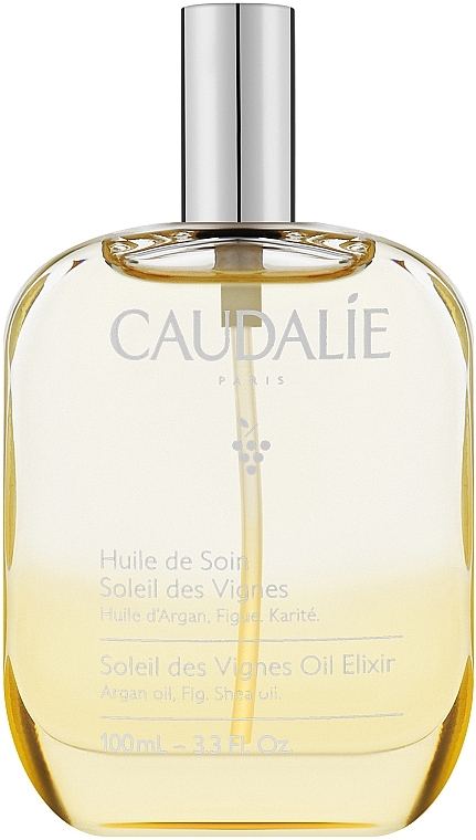 Caudalie Soleil Des Vigne - Body Oil — photo N2