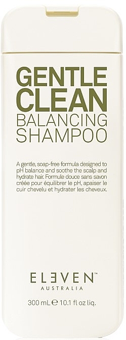 Balancing Shampoo - Eleven Australia Gentle Clean Balancing Shampoo — photo N2