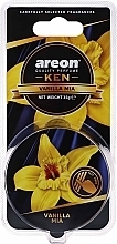 Fragrances, Perfumes, Cosmetics Vanilla Mia Air Freshener - Areon Gel Ken Blister Vanilla Mia