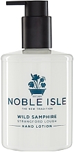 Noble Isle Wild Samphire - Hand Lotion — photo N1