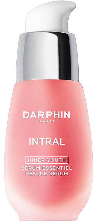 Soothing Face Serum for Sensitive Skin - Darphin Intral Inner Youth Rescue Serum — photo N1