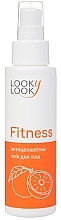 Fragrances, Perfumes, Cosmetics Anti-Cellulite Body Oil "Fitness" - Looky Look Body Oil