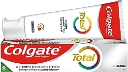 Toothpaste - Colgate Total Original Toothpaste — photo N4