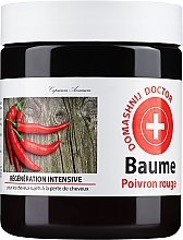 Red Pepper Hair Balm - Domashniy Doktor — photo N1