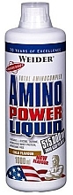 Sport Amino Acid - Weider Amino Power Liquid Cola — photo N1