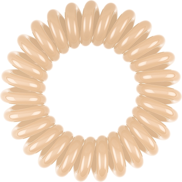 Hair Ring - Invisibobble Power To Be Or Nude To Be — photo N4