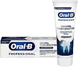 Enamel Thickening Toothpaste - Oral-B Enamel Regeneration Daily Protection — photo N1
