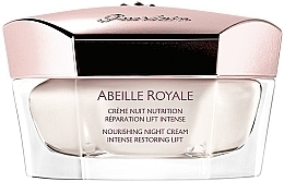 Fragrances, Perfumes, Cosmetics Nourishing Night Cream - Guerlain Abeille Royale Nourishing Night Cream