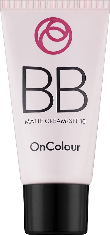 Matte BB-Cream SPF 10 - Oriflame OnColour BB Matte Cream SPF10 — photo N1