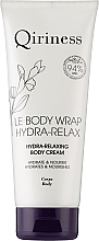 Intensively Moisturizing & Regenerating Body Cream - Qiriness Hydra-Relax Body Cream — photo N1