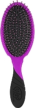 Hairbrush, purple - Wet Brush Pro Detangler Purple — photo N1