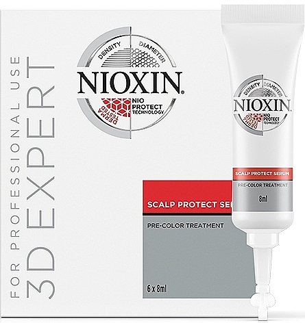 Scalp Protect Serum - Nioxin Scalp Protect Serum — photo N1