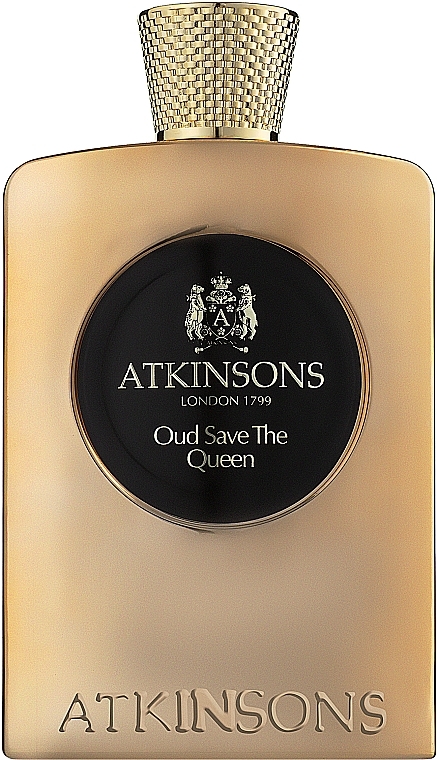 Atkinsons Oud Save The Queen - Eau de Parfum — photo N1